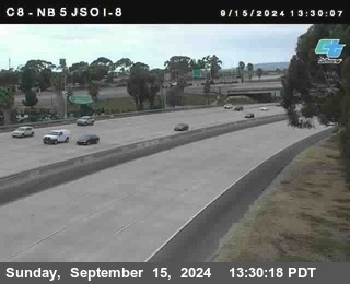 NB 5 JSO Rte 8