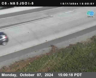 NB 5 JSO Rte 8