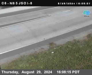 NB 5 JSO Rte 8