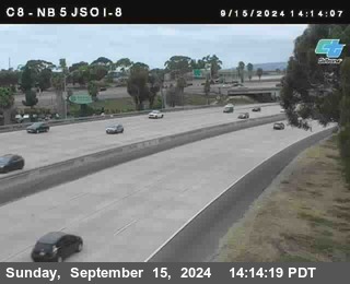 NB 5 JSO Rte 8