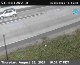 NB 5 JSO Rte 8