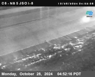 NB 5 JSO Rte 8