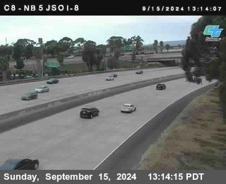 NB 5 JSO Rte 8