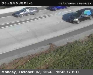 NB 5 JSO Rte 8