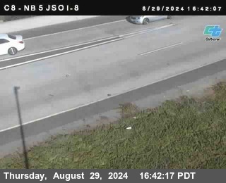 NB 5 JSO Rte 8