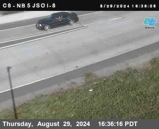 NB 5 JSO Rte 8