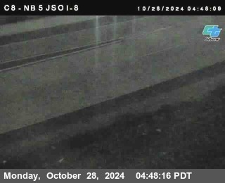 NB 5 JSO Rte 8