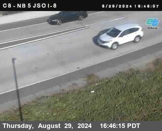 NB 5 JSO Rte 8