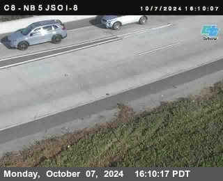 NB 5 JSO Rte 8