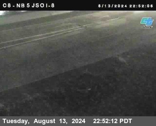 NB 5 JSO Rte 8