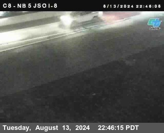 NB 5 JSO Rte 8