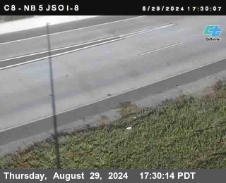 NB 5 JSO Rte 8