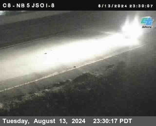 NB 5 JSO Rte 8