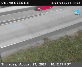 NB 5 JSO Rte 8