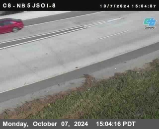 NB 5 JSO Rte 8