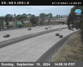 NB 5 JSO Rte 8