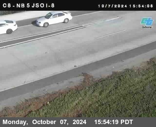 NB 5 JSO Rte 8