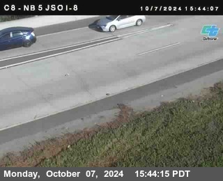 NB 5 JSO Rte 8