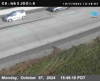 NB 5 JSO Rte 8