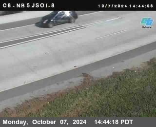 NB 5 JSO Rte 8