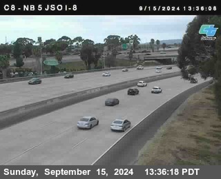 NB 5 JSO Rte 8