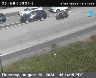 NB 5 JSO Rte 8