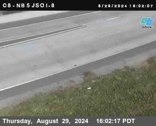 NB 5 JSO Rte 8