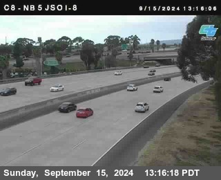 NB 5 JSO Rte 8