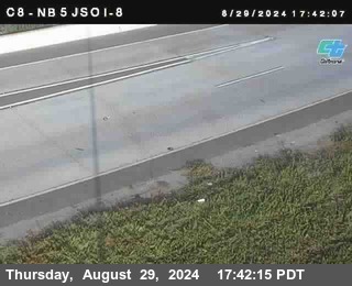 NB 5 JSO Rte 8