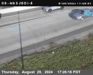 NB 5 JSO Rte 8