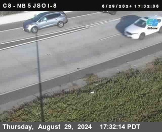 NB 5 JSO Rte 8