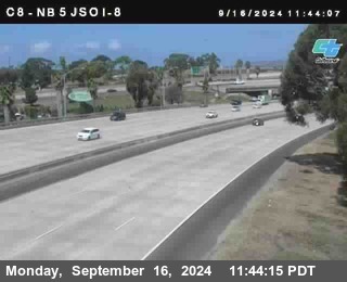 NB 5 JSO Rte 8