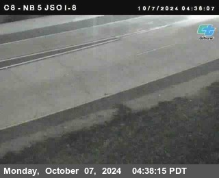 NB 5 JSO Rte 8