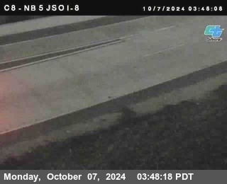 NB 5 JSO Rte 8