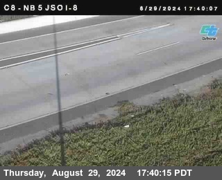 NB 5 JSO Rte 8