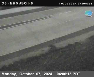 NB 5 JSO Rte 8