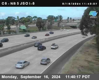 NB 5 JSO Rte 8