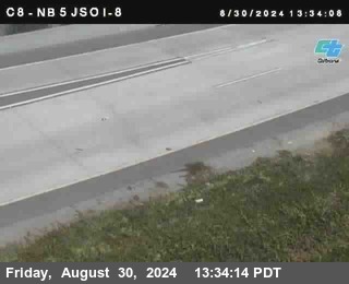 NB 5 JSO Rte 8