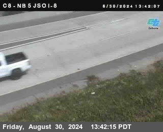 NB 5 JSO Rte 8