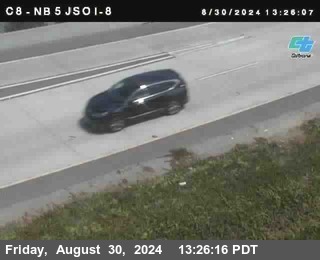 NB 5 JSO Rte 8