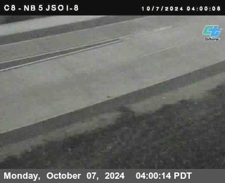 NB 5 JSO Rte 8