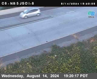 NB 5 JSO Rte 8