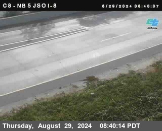 NB 5 JSO Rte 8