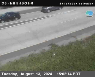 NB 5 JSO Rte 8