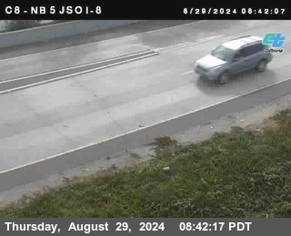 NB 5 JSO Rte 8