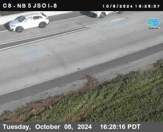 NB 5 JSO Rte 8