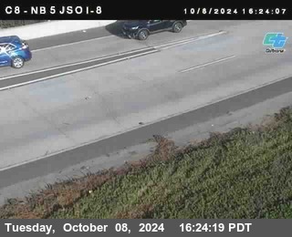 NB 5 JSO Rte 8