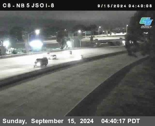 NB 5 JSO Rte 8