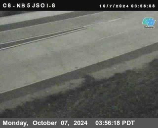 NB 5 JSO Rte 8