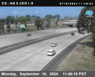 NB 5 JSO Rte 8